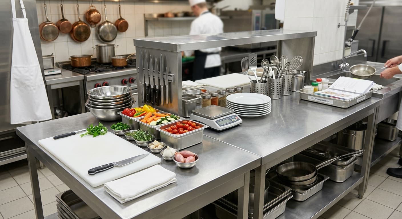 Optimización y Rentabilidad: La Clave del Éxito Gastronómico con el Equipo Industrial Correcto