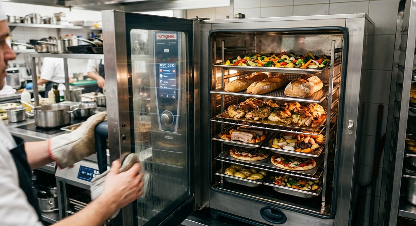 Optimización y Rentabilidad: La Clave del Éxito Gastronómico con el Equipo Industrial Correcto - imagen 4