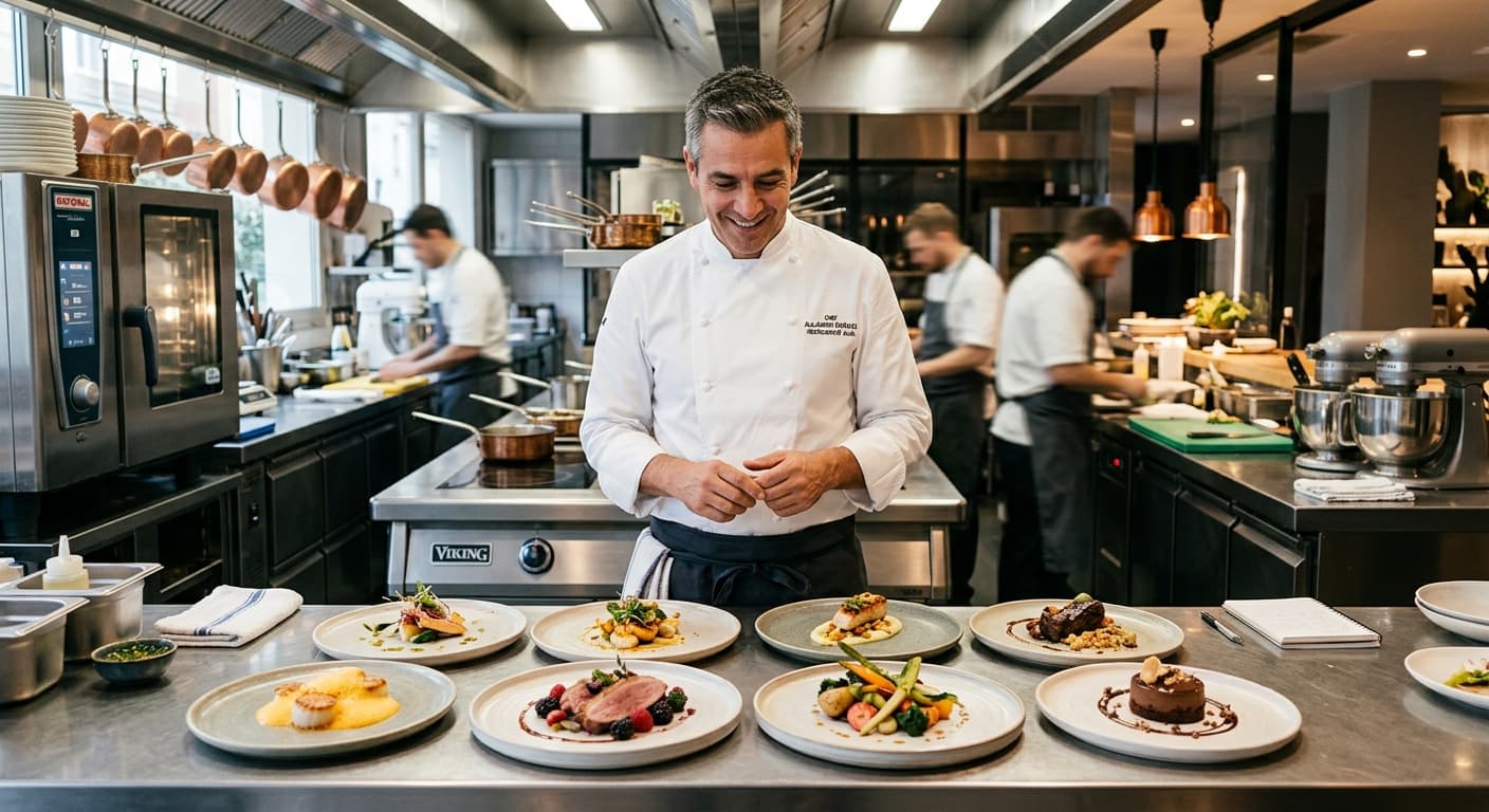 Optimización y Rentabilidad: La Clave del Éxito Gastronómico con el Equipo Industrial Correcto - imagen 5