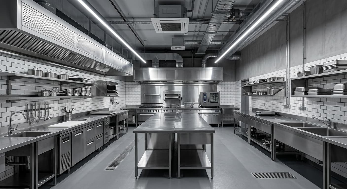Guía Esencial para Equipar su Cocina Industrial: Los Tres Pilares del Éxito Gastronómico - imagen 2