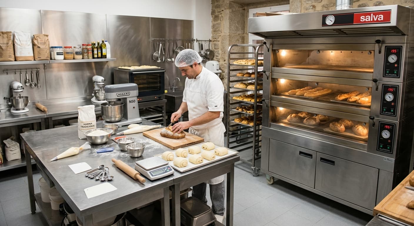 Guía Esencial para Equipar su Cocina Industrial: Los Tres Pilares del Éxito Gastronómico - imagen 4