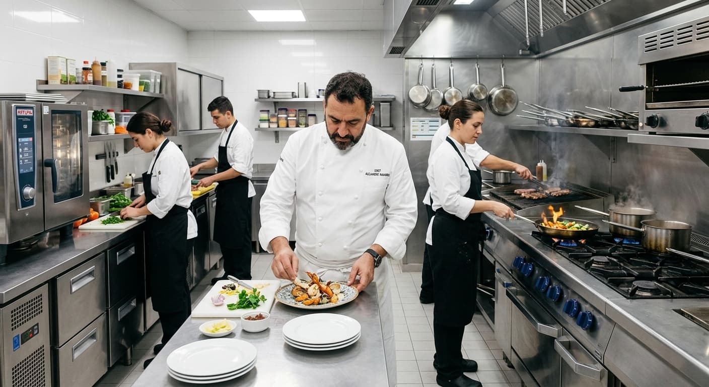 La Cocina del Éxito: Estrategias Gaspronal para Optimizar tu Equipamiento Industrial y Multiplicar la Rentabilidad - imagen 2