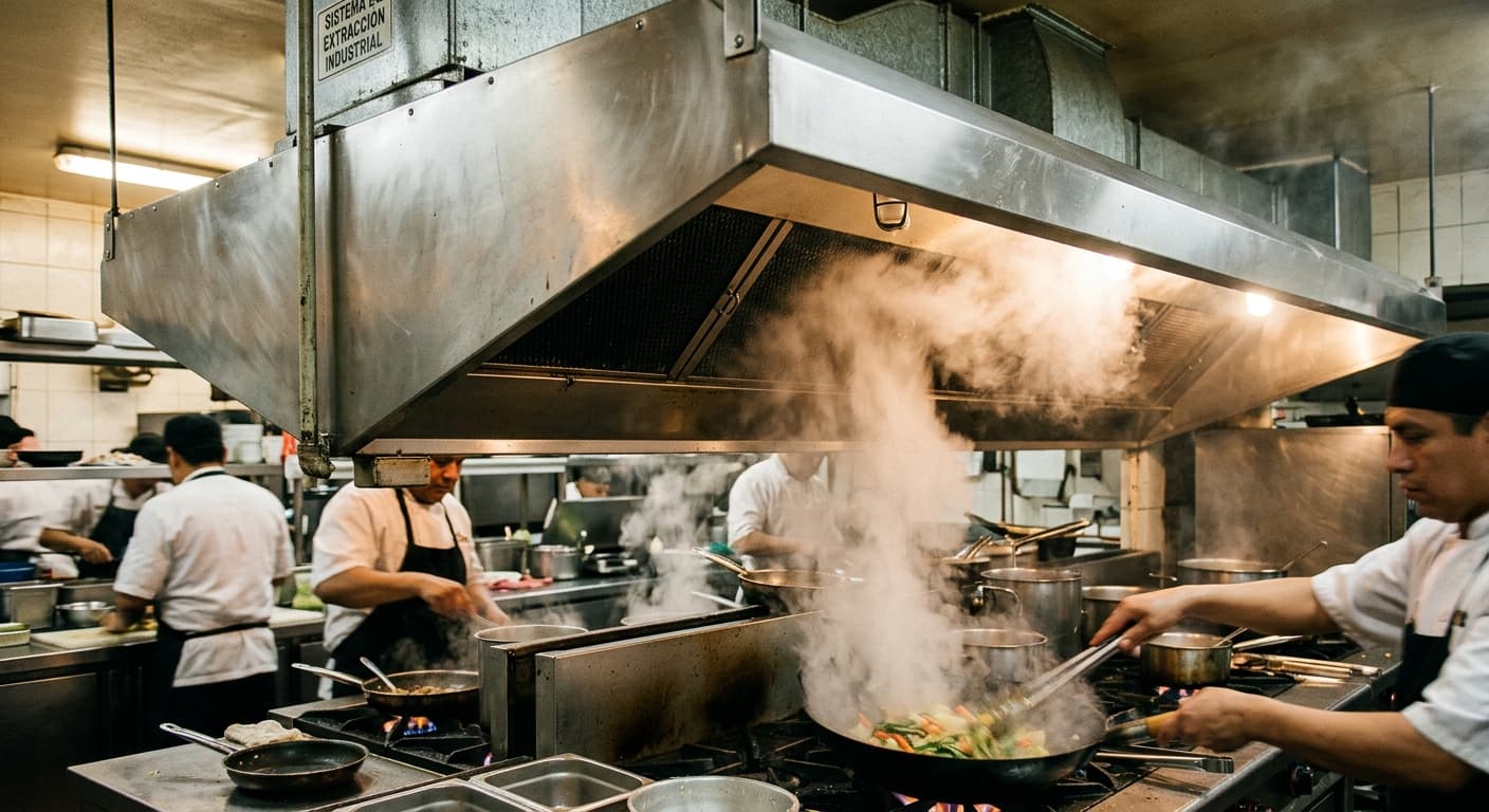 La Cocina del Éxito: Estrategias Gaspronal para Optimizar tu Equipamiento Industrial y Multiplicar la Rentabilidad - imagen 3