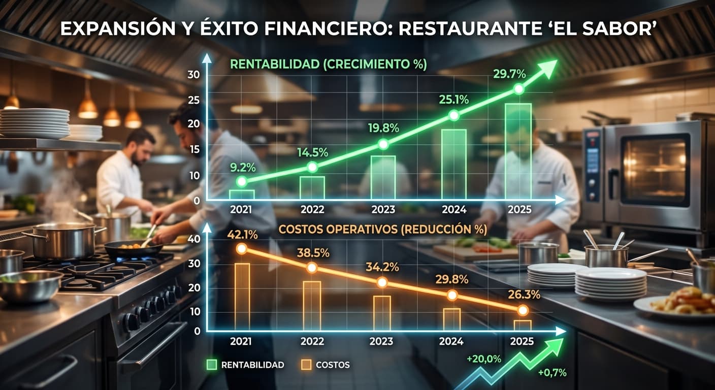 La Cocina del Éxito: Estrategias Gaspronal para Optimizar tu Equipamiento Industrial y Multiplicar la Rentabilidad - imagen 5