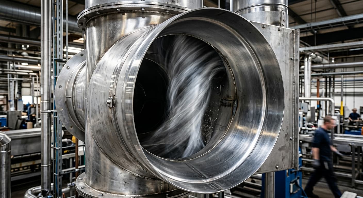 El Sistema de Extracción Industrial: Un Elemento Clave para el Éxito de tu Cocina Profesional - imagen 2