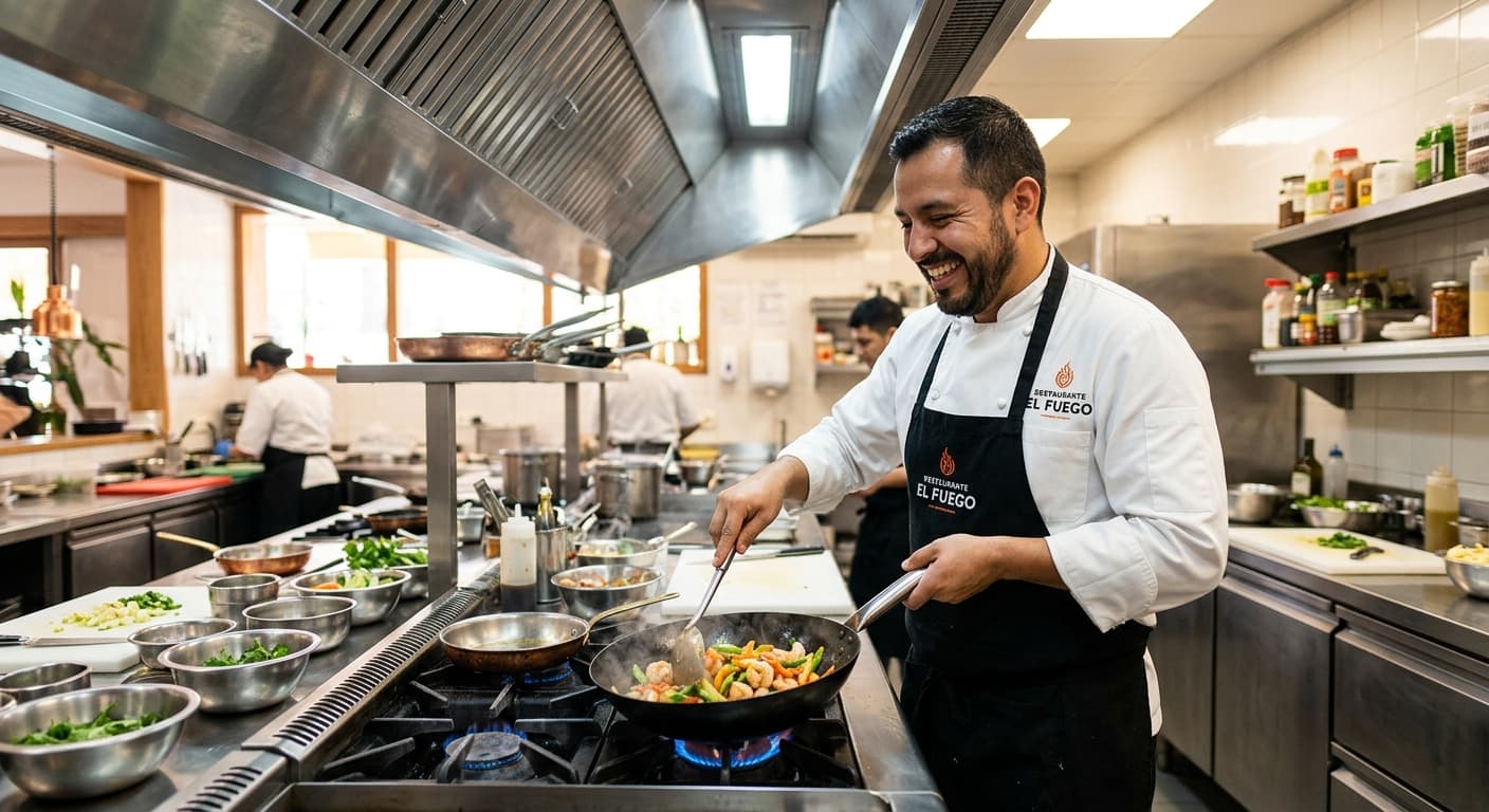 El Sistema de Extracción Industrial: Un Elemento Clave para el Éxito de tu Cocina Profesional - imagen 3