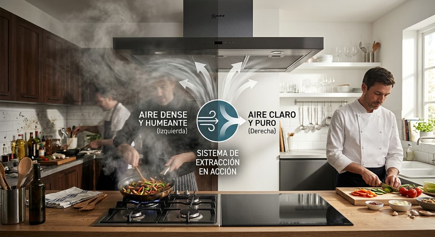 El Sistema de Extracción Industrial: Un Elemento Clave para el Éxito de tu Cocina Profesional - imagen 4