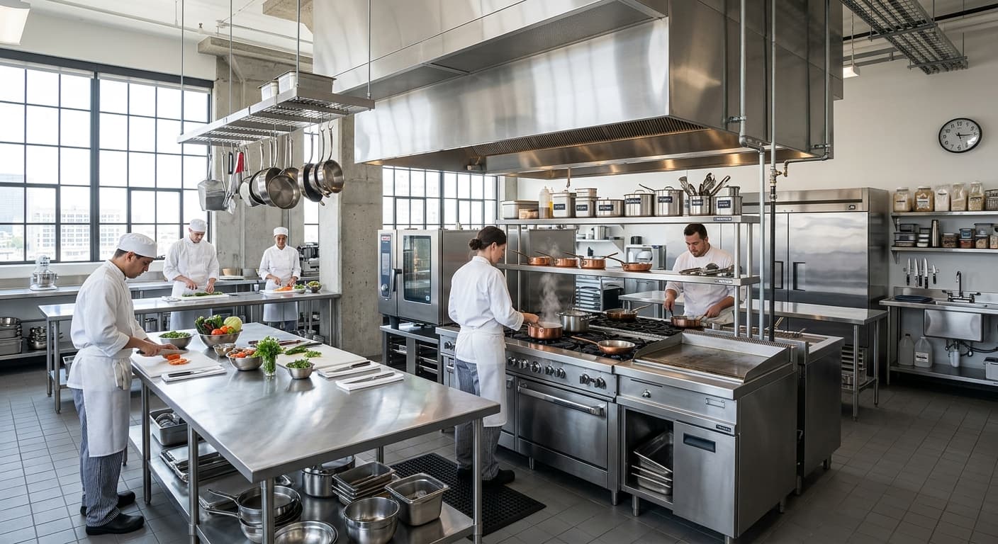Equipando tu Cocina de Restaurante: La Estrategia Gaspronal para el Éxito Gastronómico - imagen 2