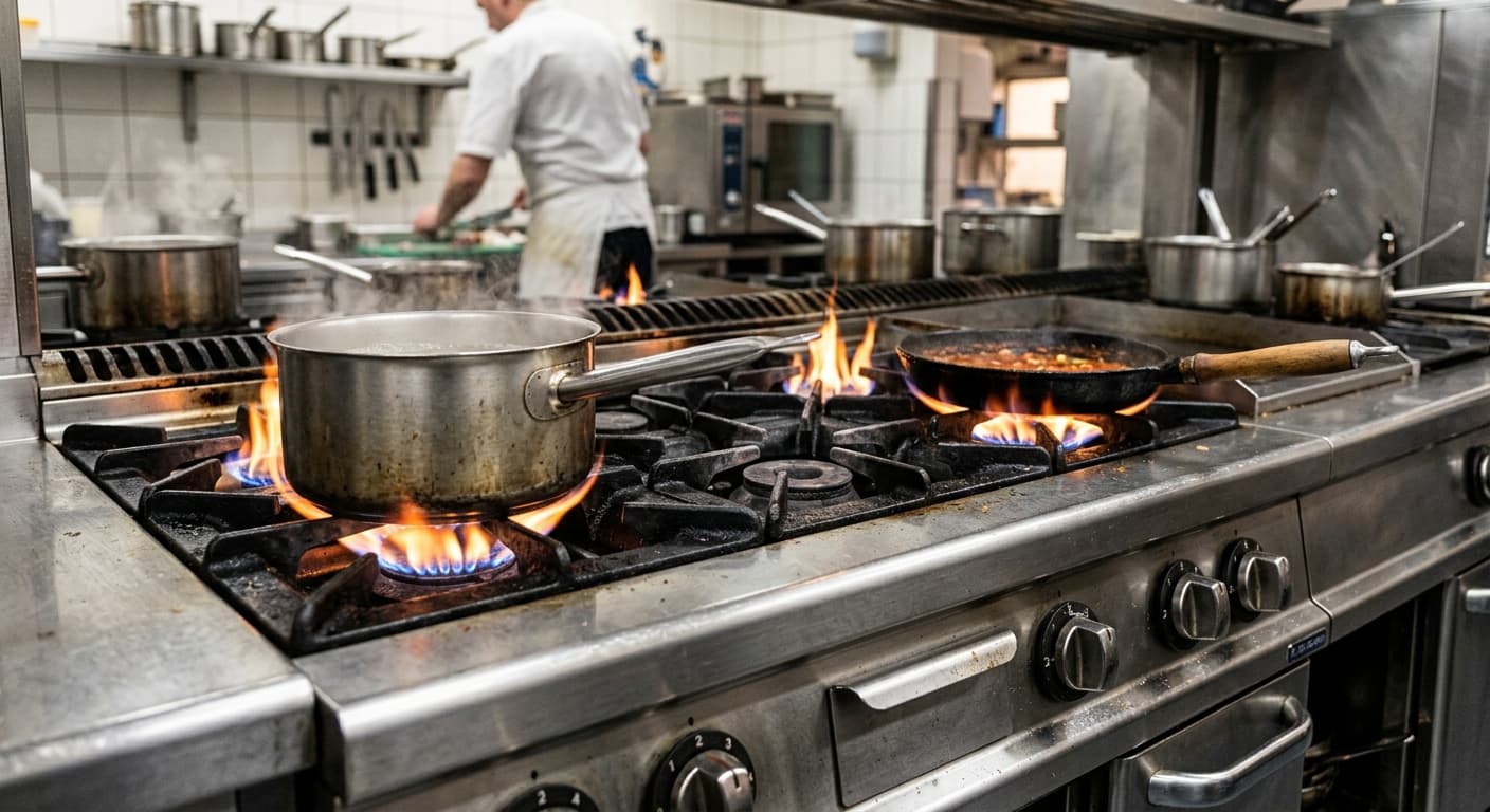 Equipando tu Cocina de Restaurante: La Estrategia Gaspronal para el Éxito Gastronómico - imagen 3