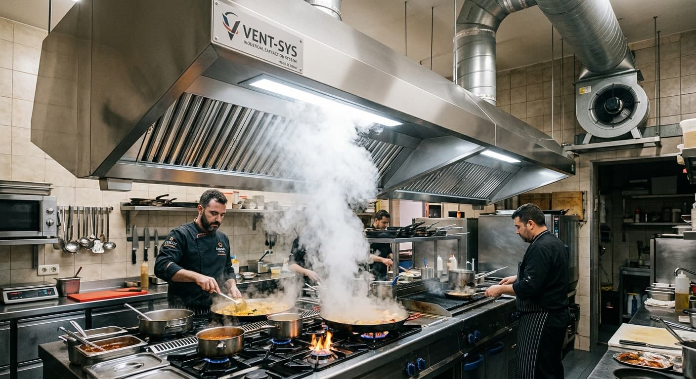Equipando tu Cocina de Restaurante: La Estrategia Gaspronal para el Éxito Gastronómico - imagen 4