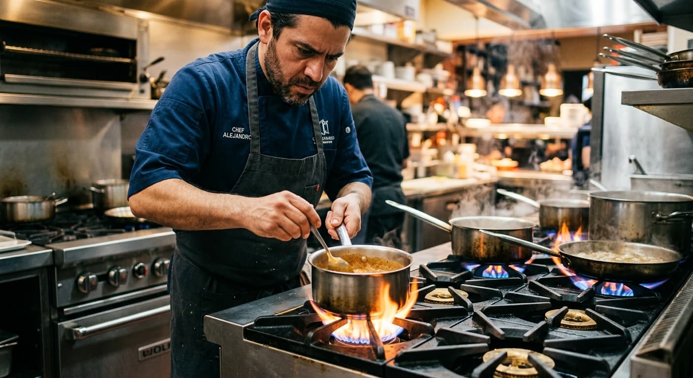 Optimización de la Cocina Industrial: Equipos a la Medida para Máxima Eficiencia y Rentabilidad