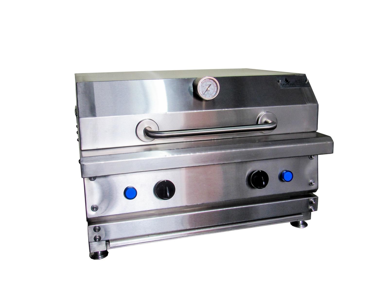 TIPO 19: MÓDULO ELÉCTRICO DE PLANCHA Y PARRILLA