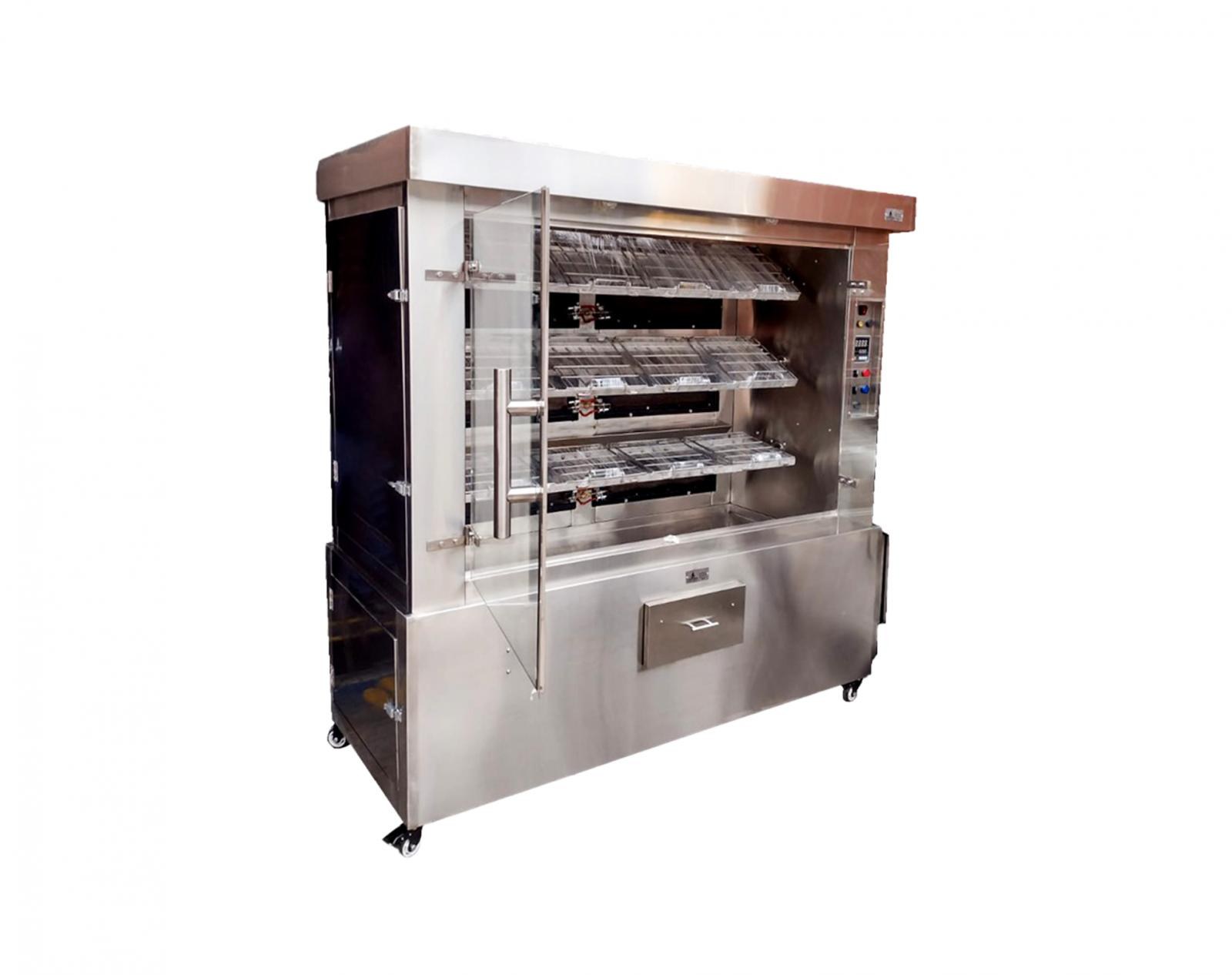 TIPO 39: HORNO PARA POLLO ÁRABE