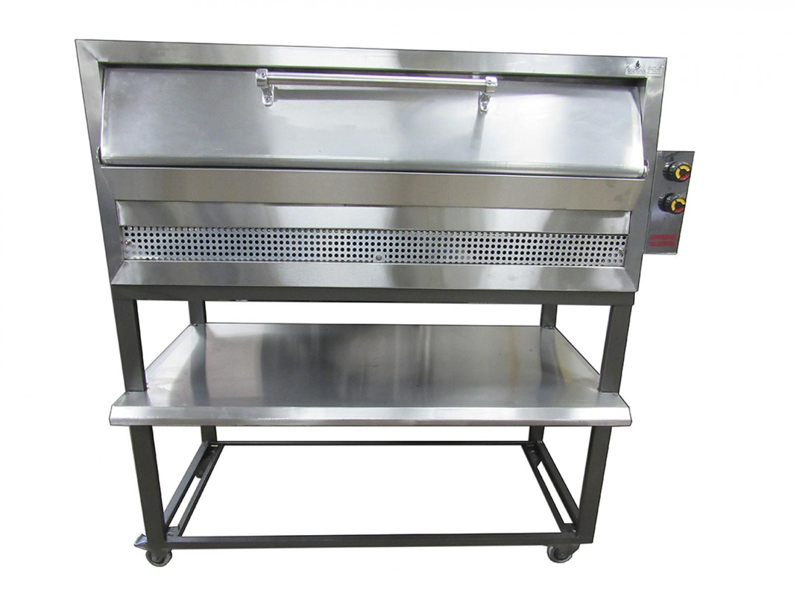 TIPO 2: HORNO PARA PIZZA